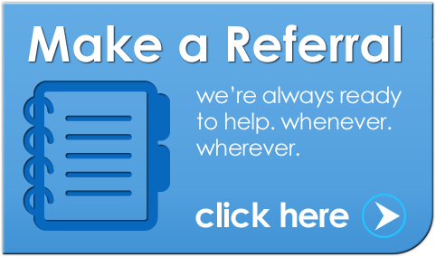 CRCI - make a referral